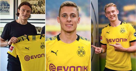Article image:Borussia Dortmund Season Report | 2018/19