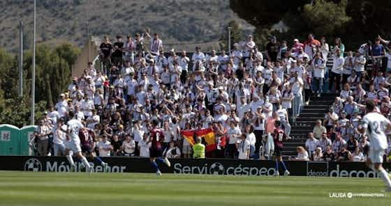 Imagen del artículo:Las entradas para el Albacete – Eibar, a mitad de precio