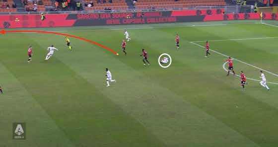 Article image:Instructions to exploit and a soft underbelly: Tactical analysis of Milan’s loss against Spezia