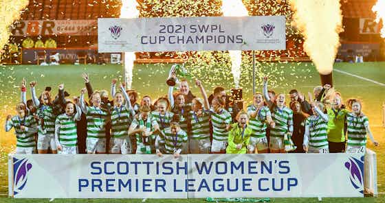 Article image:Women’s Scottish Cup Final: “We want to make more history for the club,” Cheyenne Shorts
