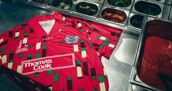 Imagem do artigo:Peterborough United relança camisa “pizza”