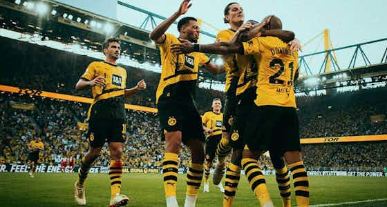 Imagem do artigo:Borussia Dortmund deve entrar com força máxima neste sábado pela Bundesliga