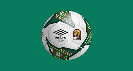 Image de l'article :⏳ L'évolution du ballon de la Coupe d'Afrique