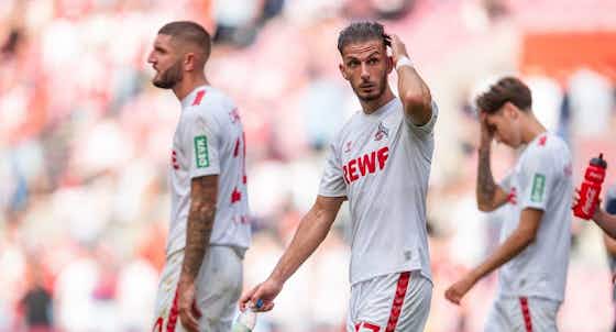 Imagem do artigo:Colônia vai em busca de seus três primeiros pontos na Bundesliga