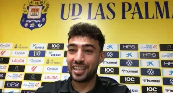Article image:Munir El Haddadi on Las Palmas, kamikaze pressing and what really defines Barcelona’s La Masia academy?