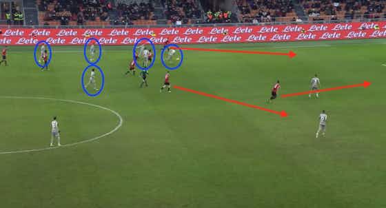 Article image:Lack of chemistry and important changes: Tactical analysis of Milan’s win against Genoa