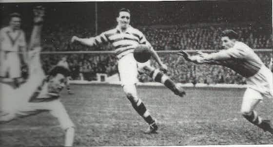 Article image:Celtic On This Day – 26th March – David Potter’s Celtic Diary