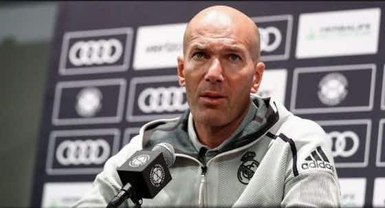 Imagen del artículo:Zidane, el Rey Sol