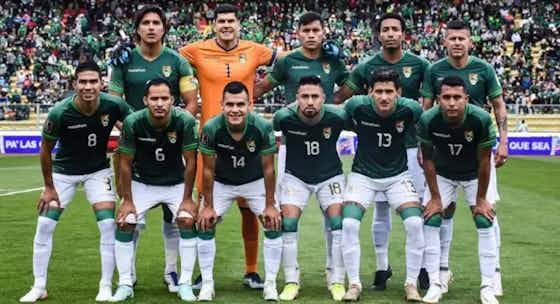 Imagen del artículo:La selección de Bolivia confirmó a un técnico argentino