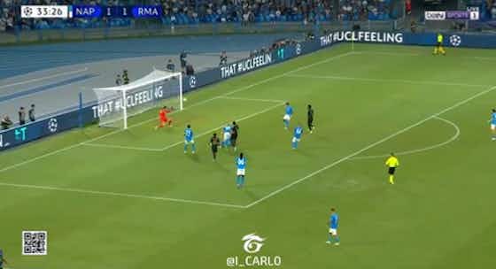 Imagen del artículo:Champions League: Gol maradoniano de Jude Bellingham en el Real Madrid vs. Napoli