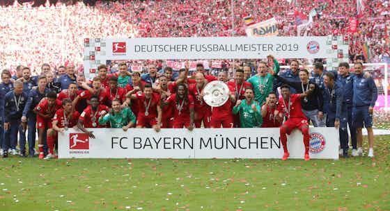 Article image:We are already at a key week in the race for the Bundesliga title