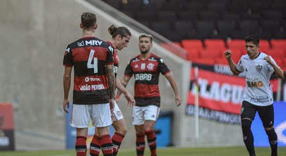 Imagem do artigo:Partida entre Atlético-MG e Flamengo sofre alteração de data