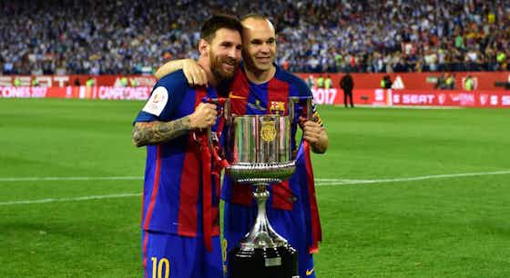 Imagem do artigo:Quantos gols Lionel Messi marcou na carreira?