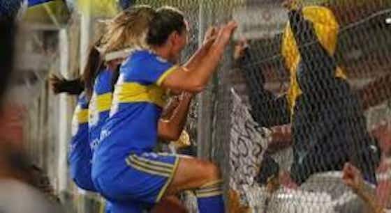 Imagen del artículo:Las Gladiadoras vencieron 1-0 a UAI Urquiza y se consagraron tricampeonas del fútbol femenino
