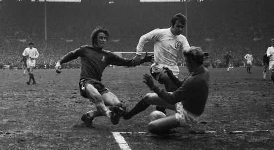 Imagem do artigo:O adeus a Terry Cooper, o lateral lendário do Leeds que conquistou o respeito até do Brasil de 1970