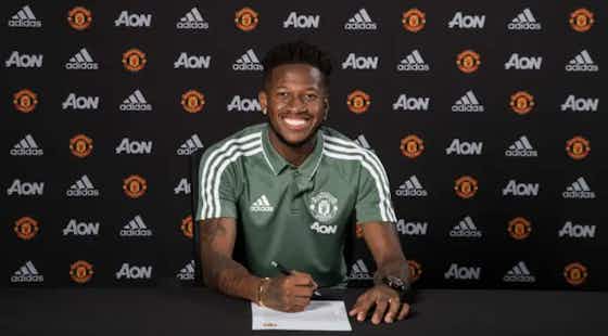 Article image:“Win many titles” – Fred makes his Manchester United ambitions clear