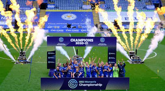 Article image:🔎  All you need to know about the new WSL season