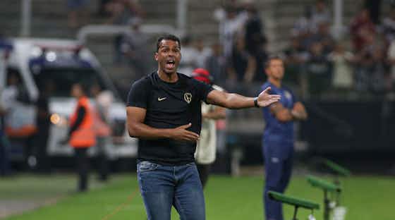 Imagem do artigo:Fernando Lázaro avalia vitória do Corinthians sobre o Botafogo pelo Paulistão