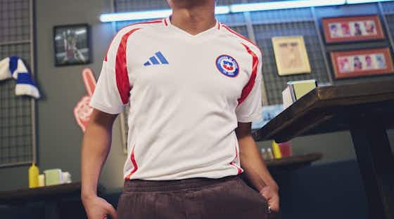 Image de l'article :🚨 Adidas dévoile les maillots de la Copa America 📸