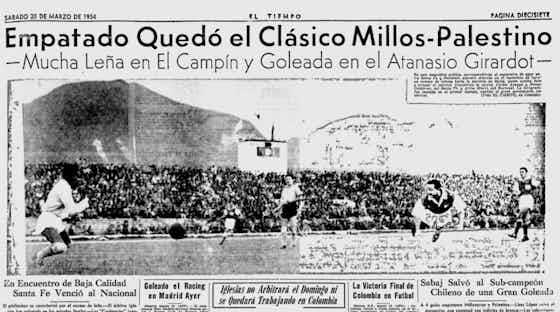 Imagen del artículo:Millonarios, a recuperar terreno en la Libertadores
