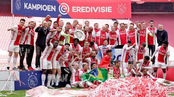 Article image:Erik ten Hag: 'This title is better than the one in 2019'