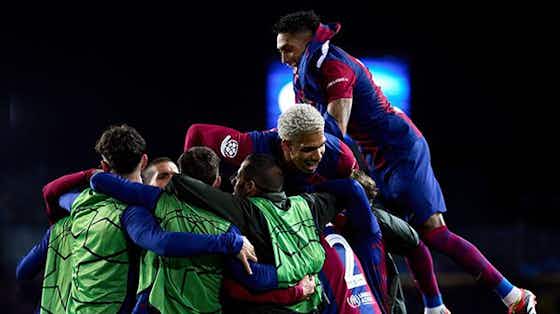 Imagen del artículo:FC Barcelona – PSG: Libertad para soñar