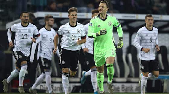 Imagem do artigo:Alemanha cai em grupo fácil nas Eliminatórias para Copa do Mundo de 2022; confira