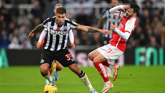 Article image:Newcastle United now make public when the Bruno Guimaraes release clause expires