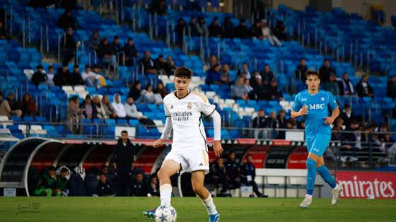 Imagen del artículo:FOTOGALERÍA: Real Madrid 6 – 0 Napoli (Youth League)
