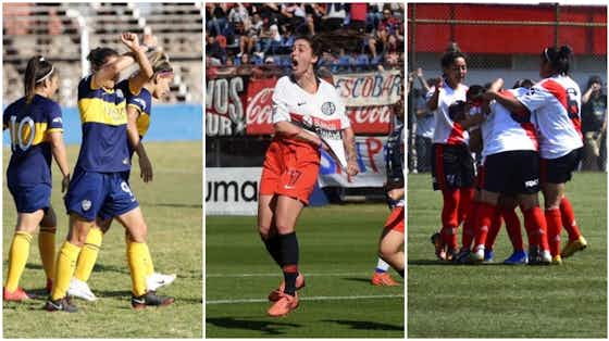 Imagen del artículo:Fútbol femenino en Argentina: Lucha por la igualdad y visibilidad
