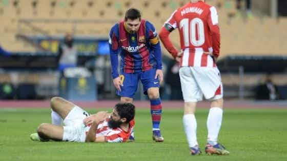 Imagen del artículo:¿Hasta cuándo estará Leo Messi sin jugar con el FC Barcelona?