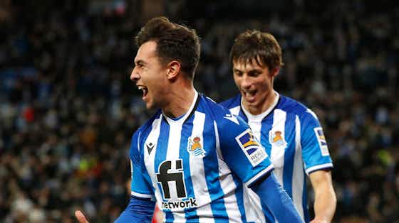Article image:Manchester United interested in Real Sociedad star Martin Zubimendi
