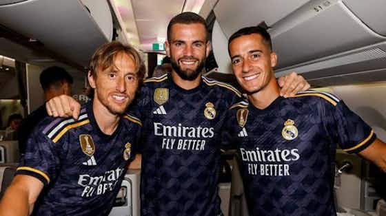 Article image:Fabrizio Romano confirms Real Madrid veteran will complete summer exit