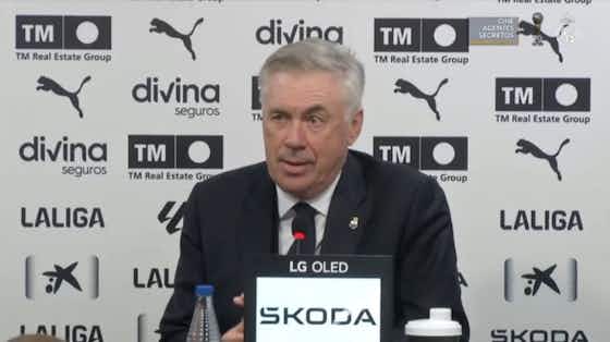 Article image:Carlo Ancelotti excited by ‘complete’ Real Madrid squad for season end