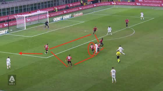Article image:Instructions to exploit and a soft underbelly: Tactical analysis of Milan’s loss against Spezia
