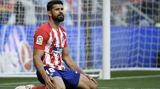 Imagem do artigo:A nova alternativa para Diego Costa fora do Atlético de Madrid
