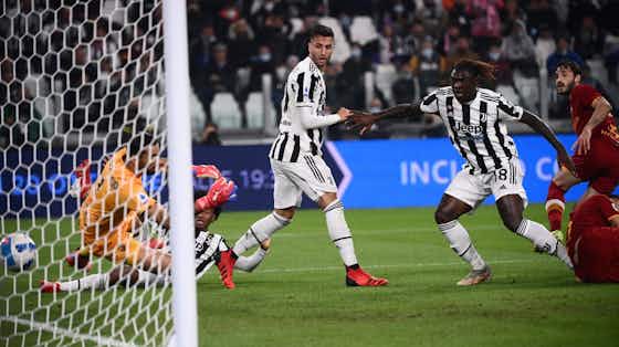 Imagem do artigo:Juventus vence clássico com a Roma e respira na tabela