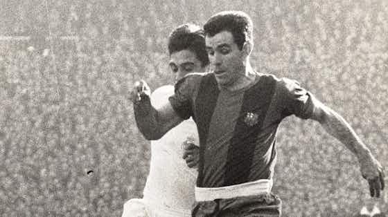 Imagem do artigo:MQJ Memória: relembre craques que defenderam Barcelona e Real Madrid