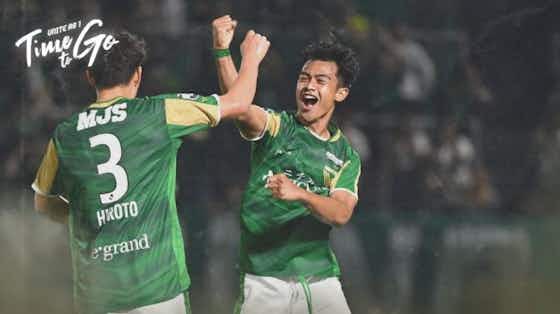 Gambar artikel:Dirumorkan Gabung FC Tokyo, Elkan Baggott Berpeluang Hadapi Pratama Arhan di Piala Kaisar 2023