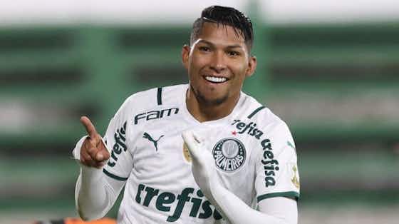 Imagem do artigo:5 reforços mais caros da história do Palmeiras