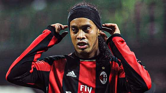 Imagen del artículo:Los 43 de Ronaldinho: repasa sus mejores momentos