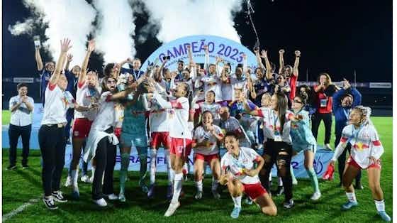 Imagem do artigo:Veja os campeões nacionais do futebol feminino
