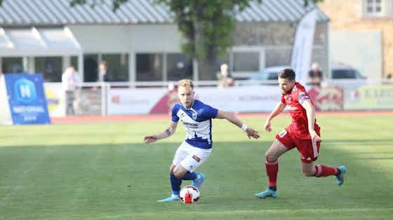 Image de l'article :Yann Godart (ex-FC Metz) : « C’est toujours un plaisir de jouer contre Nancy »