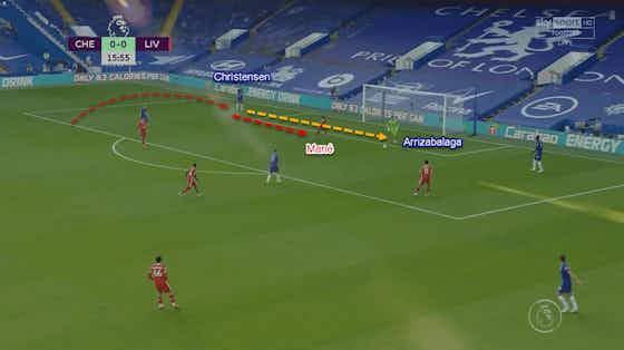 Article image:Premier League 2020/21: Chelsea vs Liverpool – tactical analysis