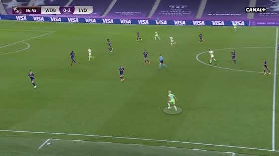 Article image:UEFA Women’s Champions League 2019/20: Olympique Lyon Feminin vs Wolfsburg