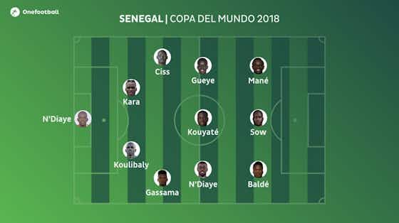 Article image:Your bluffer's guide to the World Cup: Senegal 🇸🇳