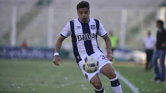 Imagen del artículo:Sebastián Palacios quiere “dar el máximo” en Independiente