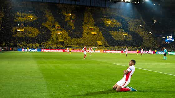 Image de l'article :Quand l’AS Monaco surclassait le Borussia Dortmund