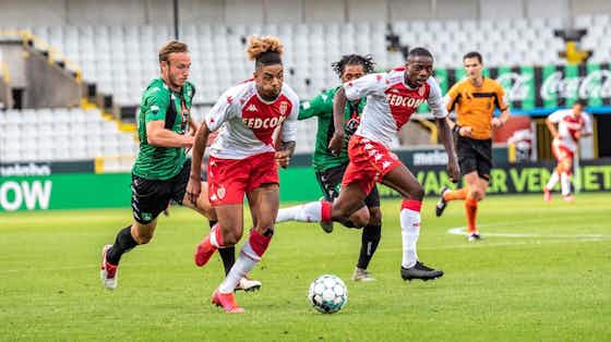 Image de l'article :Willem Geubbels au FC Saint-Gall