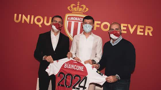 Article image:Giulian Biancone joins Cercle Brugge on loan